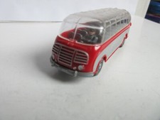 Wiking 1:87 Setra S 8, rot