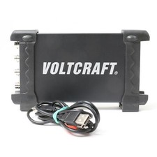 VOLTCRAFT DSO-3074 USB OSZILLOSKOP + Defekt (258363)