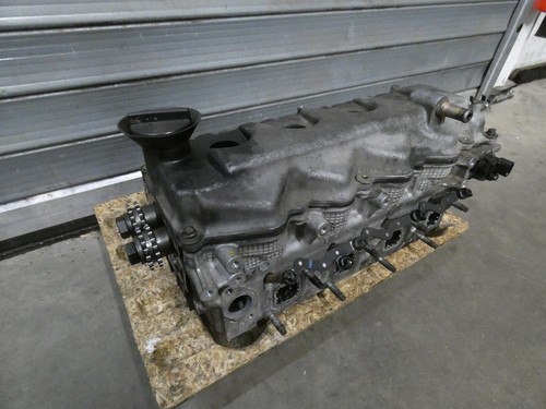 Zylinderkopf dieselmotor yd25 - zylinderkopf,