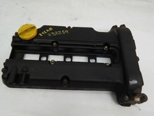 Opel Astra G Corsa 1,2 16V Z12XE Ventildeckel Zylinderkopfdeckel 24403787 F92254