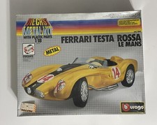 Burango Ferrari Testa Rossa Le