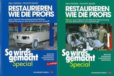 Fraysse Restaurieren wie die