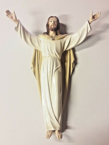 Statue christus auferstanden - christus,