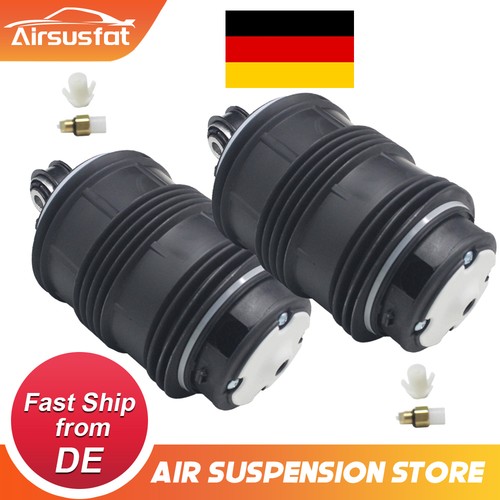 Hinten luftfederung - 2x,