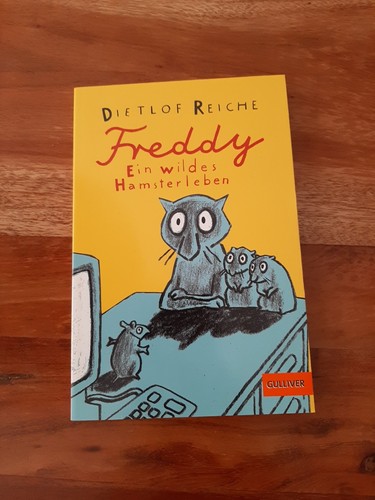 Freddy ein wildes - ein,