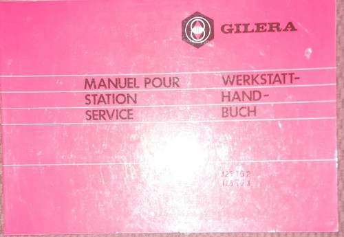 Gilera 125 tg 3 - 125, 2