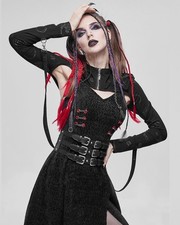 Devil Fashion Gothic Punk