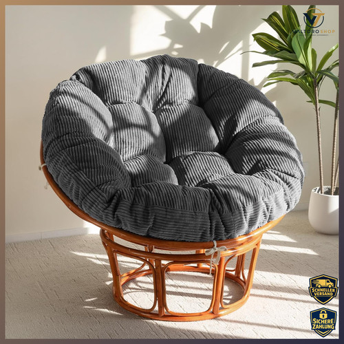 Papasan-Sesselkissen
