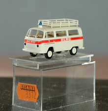 Brekina 3312 VW T 2 Bus DLRG WASSERRETTUNG