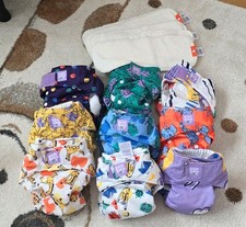 Stoffwindeln All In One