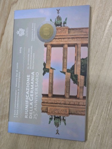 Euro gedenkmünze san marino - euro,