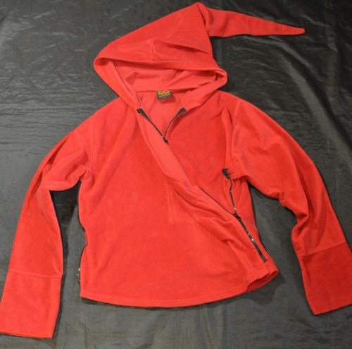 Tranquillo fleece hoodie - fleece,