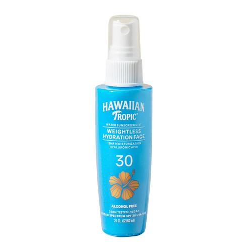 Hawaiian tropic weightless - hawaiian,