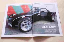 Sport Auto 08/1983 Donkervoort