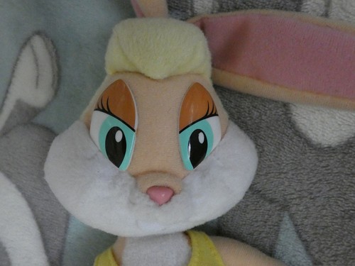 Lola bunny looney - lola, tunes