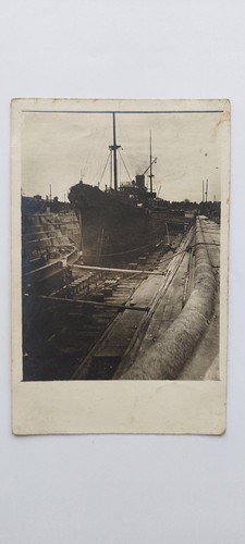 Militaria hilfskreuzer - ak,