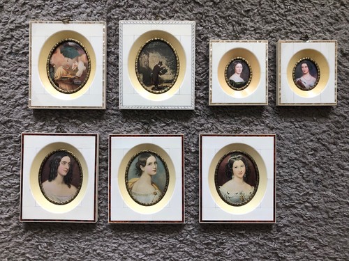 Konvolut bilderrahmen mit - konvolut,