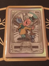 2025 Topps Disney Mint Mad