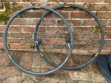 Mavic Ksyrium R-Sys SLR 700c