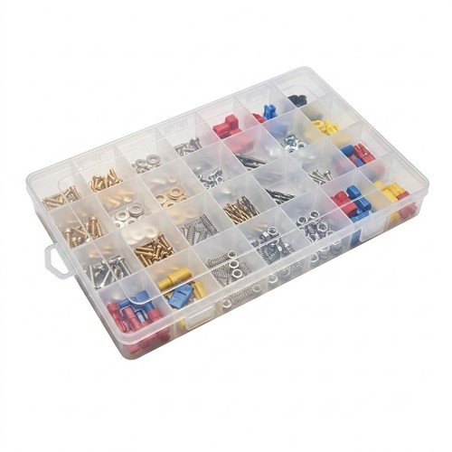 Kunststoff sortierbox xxxl - sortierbox, 24