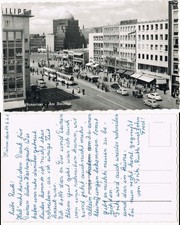 Ansichtskarte Hannover