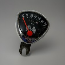 VDO Käseecke 2 Flaggen Tacho