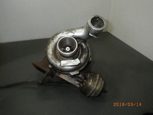 Turbolader alfa romeo - turbolader, 156