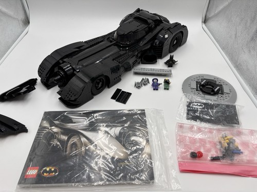 Lego 76139 batmobile 1989 - -,