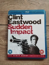 DIRTY HARRY KOMMT ZURÜCK (Clint Eastwood / Dirty Harry 4) ***neuwertige Blu-ray*