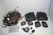 BMW F11 5er Lautsprecher HiFi