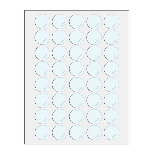Klebeetiketten - ,