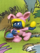 ?Schlumpfine?20497?im Hasenkostüm?Ostern?Sofortkauf möglich?☀️