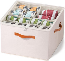 Verstellbarer Schuh Organizer Für Schrank, Großer Schuhorganizer Aus Hochwertige