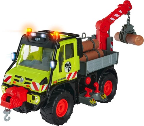 Dickie toys unimog - dickie,