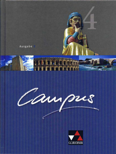 Campus latein ausgabe b - 4,