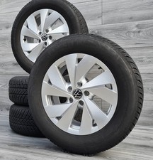 Original VW Tiguan III CT 17 Zoll Winterräder Vredestein 571601025 aus 2024 U1