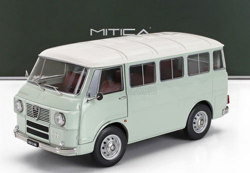 Alfa romeo minibus - alfa, 1er