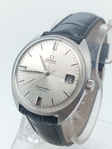 Omega seamaster cosmic - seamaster,