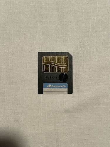 Smartmedia karte 16mb olympus - 16mb,