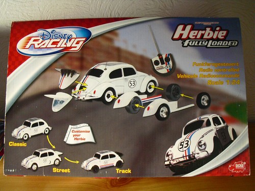 Herbie fully loaded rc - fully,