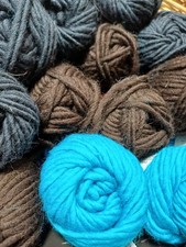 1000g Filzwolle 🧶 Mixpaket