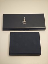 2x Münzbox Olympiade Moskau