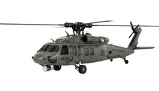 Amewi UH60 Black Hawk Marine 6G/3D RTF RC Helikopter im Koffer