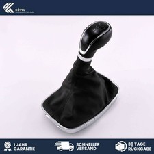 Original Schaltknauf Schaltsack Hebel 6 Gang Opel Insignia A 55598011