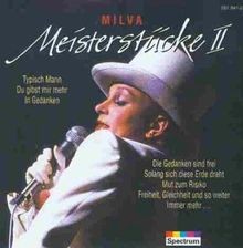 Meisterstücke von milva - milva, |