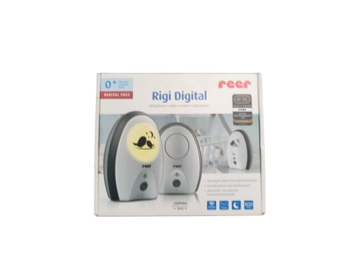 Reer rigi babyphone digital - reer,