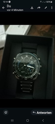 Casio edifice efr - edifice, efr-s108d-7avuef