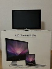 Apple Cinema Display 24 Zoll