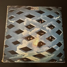The Who –  Tommy – 1969