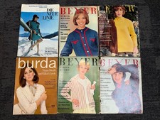 Beyer Strickmoden Burda Neue